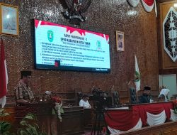 Usulan Ranperda Pemkab Kutim di Dukung DPRD