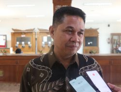 Ketua DPRD Kutim Joni, Pinta PD Maksimalkan Penyerapan Anggaran