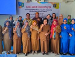 Wujudkan Kesetaraan dan Keadilan Gender di Kutim, DPRD Gandeng Kemenkumham Kaltim dalam FGD Raperda tentang Pengarusutamaan Gender