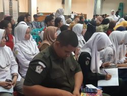 Berikan Pemahaman Kepada Remaja, DPPPA Kutim Gelar Sosialisasi Pencegahan Pernikahan Usia Dini