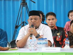 Agusriansyah Ingin RTRW Jadi Acuan Dalam Pembangunan Yang Tertata dan Berkualitas