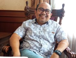 Anggota DPRD dr Novel Tity Sarankan Pengusaha Wajib Sediakan Lahan Parkir