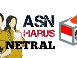 Dewan Ingatkan ASN Untuk Tidak Terlibat Politik Praktis