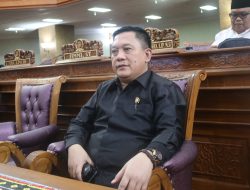 David Rante : Pembiayaan Pembangunan Jangan Hanya Bertumpu Pada Sektor Pertambangan