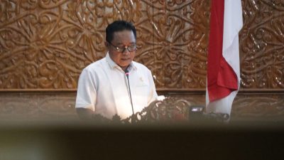 Fraksi Golkar Ingin Penyelesaian Pelabuhan Kenyamukan Segera Dilanjutkan