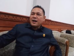 Yan Minta Pemkab Kutim Fokus Pada Pembangunan Yang Tepat Sasaran
