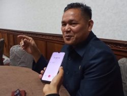 Pembangunannya Jembatan di Kecamatan Telen Terkesan Lamban, Yan Khawatir Tidak Selesai Tepat Waktu