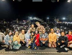 Asti Mazar : Even Bugis Vaganza Ajang Silahturahmi dan Pelestarian Budaya