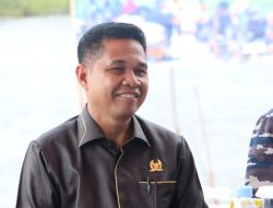 Joni ; Jadikan Momen Hari Guru di Kutim Yang Berkesan