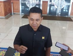 Masyarakat Diminta Ketua DPRD Untuk Tidak Membakar Hutan Untuk Membuka Lahan