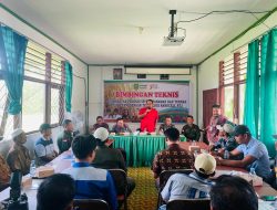 Tingkatkan Hasil Pertanian di Kecamatan Kaubun, Para Petani Dibekali Ilmu Pengetahuan