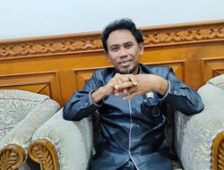Jimmi : Besarnya Anggaran Jangan Dihabiskan Untuk Perjalanan Dinas Yang Tidak Bermanfaat