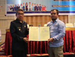 Perencanaan Tenaga Kerja Kutai Timur, Bupati Sebut Memiliki Peran Sangat Penting