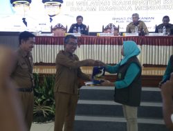 Kawasan Ekonomi Khusus (KEK) Maloy Salah Satu Barometer Ekonomi Pemerintah Pusat