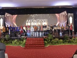 7 Kategori Penghargaan Diberikan Kepada SKPD di Akutansi Award