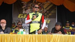 Dibuka Kasmidi Bulang, Ratusan Raider Berebut Juara Libas Sirkuit PWB09 Wahau