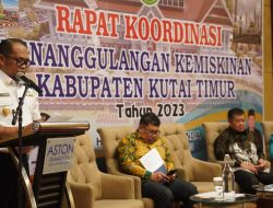 Menuju 0% (Nol Persen) Kemiskinan Ekstrim di Kutim, Pemkab Gelar Rakor Tim Penanggulangan Kemiskinan
