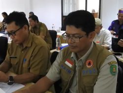 Tingkatkan Penanganan Bencana, BPBD Kutim Bentuk TRC Multi Sektor