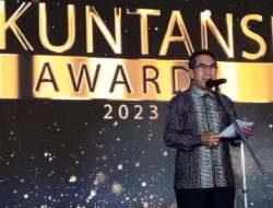 Bupati Mendorong Semua PD Untuk Tingkatkan Kualitas Pelaporan Keuangan