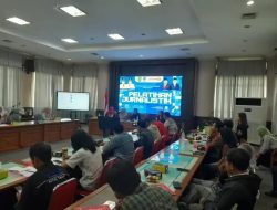 Tingkatkan SDM, Diskominfosp Kutim Gelar Pelatihan Jurnalistik dan Multimedia