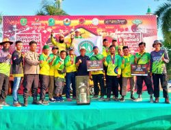 Traditional Archery Tournament Bupati Cup II Kutim Berakhir, Pespati Berau Juara Umum