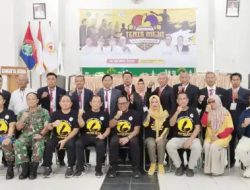 Turnamen Tenis Meja Kutim 2023 Digelar, 95 Peserta Adalah Atlet Nasional