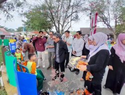 Bupati Ardiansyah Buka Science Fair Gelaran Yayasan Khalifah Cahaya Ummat Sangatta