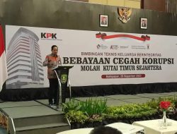 Dimulai Dari Keluarga, KPK Laksanakan Bimbingan Teknis Keluarga Berintegritas