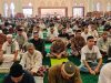 Laksanakan Sholat Idul Fitri di Masjid Agung Al Faruq, Bupati Kutim Ardiansyah Sulaiman : Momen Tingkatkan Kebersamaan Antara Sesama