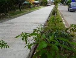 Peningkatan Jalan APT Pranoto Sangatta Utara Akan Segera Kembali Dilanjutkan Pada Juli 2024
