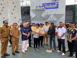 Kutim Jadi Tuan Rumah Pelatda Panjat Tebing 2024, Targetkan 5 Medali Emas di PON XXI
