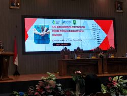 Tingkatkan Mutu Layanan Kesehatan, Pemkab Kutim Gelar Koordinasi dan Sosialisasi ILP