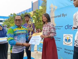Asah Mental Bertanding, Wakil Bupati Kasmidi Bulang Ingin Kirim Atlet Muda ke Pulau Jawa