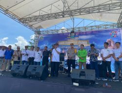 Peringati May Day, Pemkab Kutim Komitmen Sejahterakan Para Buruh