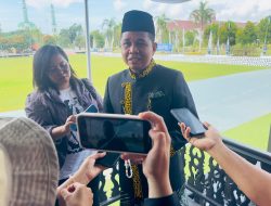 Ketua DPRD Kutim Dukung Program Pemerintah Pusat Angkat Honorer Jadi P3K