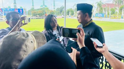 Dewan Harapkan Pemerataan Jaringan Internet di Kutim Cepat Selesai