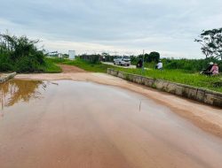 Dengan Alokasi Anggaran 8 Miliar, Jembatan Ring Road II Sangatta Akan di Kerjakan Tahun 2024