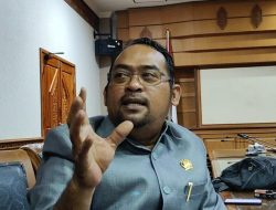 Jalan Usaha Tani Masih Menjadi Yang Prioritas di Kecamatan Kaliorang