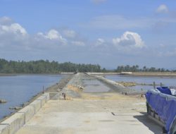 Dewan Pertanyakan Lambannya Progres Pembangunan Pelabuhan Kenyamukan