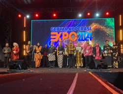 Lomba Fashion Show Batik Wakaroros Antar OPD Resmi Digelar, Sudirman Latief: Ajang Promosi Batik Lokal dan Gali Warisan Budaya