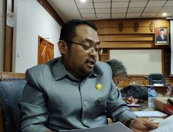 Penyerapan Anggaran Baru Mencapai 12 Persen, DPRD Kutim Akan Terus Pantau Progres Pembangunan
