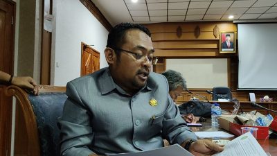 Penyerapan Anggaran Baru Mencapai 12 Persen, DPRD Kutim Akan Terus Pantau Progres Pembangunan