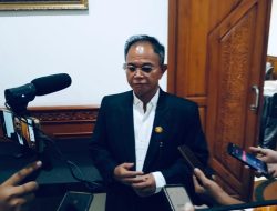 Agar Pelabuhan Kenyamukan Terwujud, Dewan Berharap Ada Kerjasama Seluruh Stakeholder dan Elemen Masyarakat