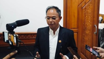 Pembangunan Infrastruktur di Kutim Banyak Mengalami Kendala, Ini Kata Yusuf T Silambi