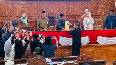 Cegah Kebakaran, Fraksi Golkar Dorong Pemerintah Giat Lakukan Sosialisasi Secara Masif