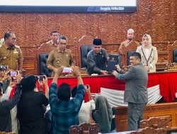 Pansus LKPJ Bupati, Minta Rekomendasi Yang Telah Disampaikan Dapat Dilaksanakan