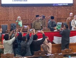 Fraksi PPP Apresiasi Dua Raperda Yang Diajukan Pemkab Kutim
