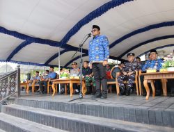 Pemkab Kutim  Peringati Hari Kebangkitan Nasional Wabup Kasmidi Bertindak Selaku Inspektur Upacara Bendera