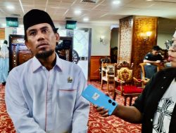 Di Musrenbangkab Jimmy Usulkan Persiapan Pemekaran Wilayah