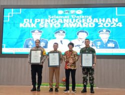 Terima Penghargaan Kak Seto Award, Bupati Kutai Timur Bangun Empat Hak Anak di Kutim